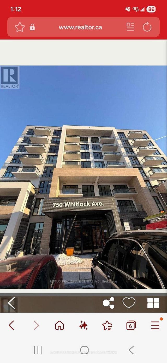 504 - 750 WHITLOCK Avenue