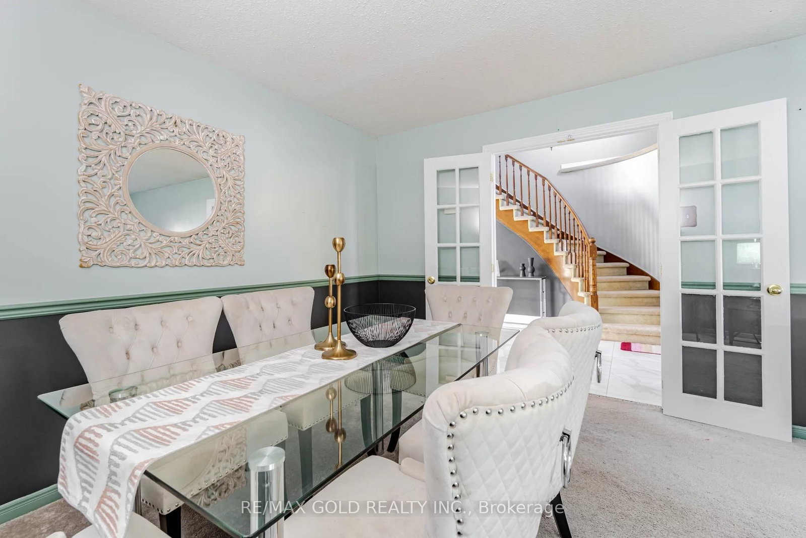 Detached House for sale at 21 Nottingham Crescent, Brampton, Ontario, L6S 4G3 - Westgate - MLS: W12929248