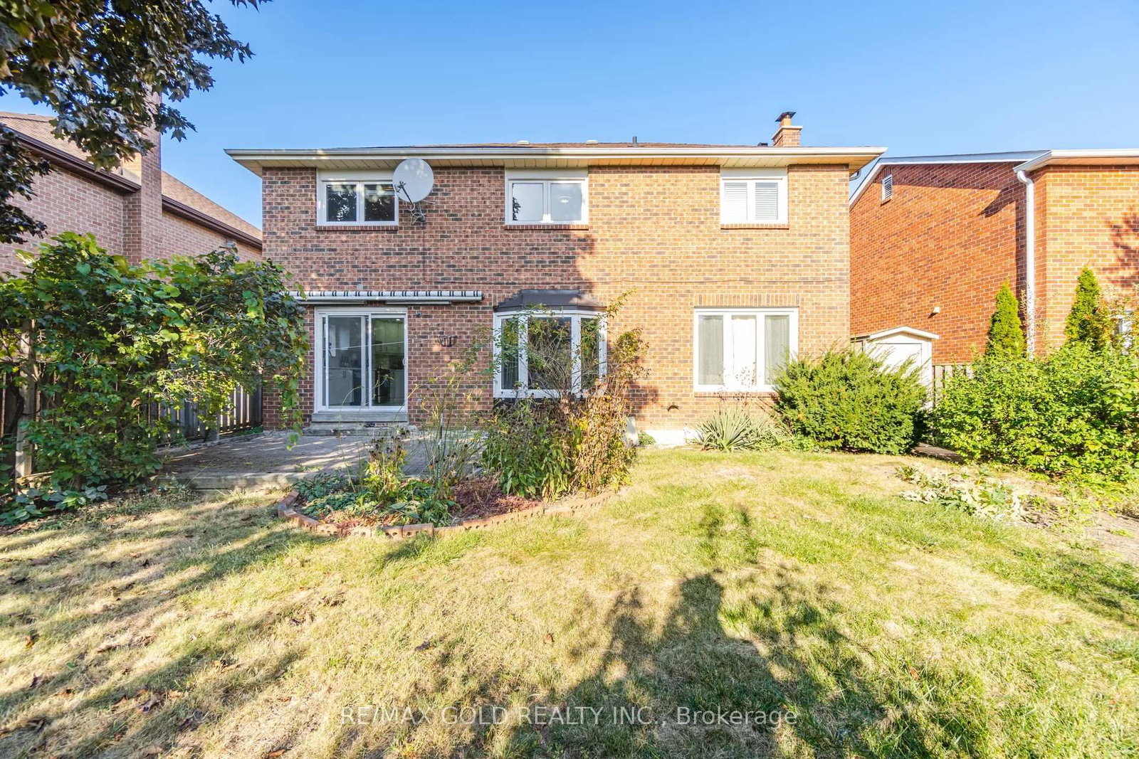 Detached House for sale at 21 Nottingham Crescent, Brampton, Ontario, L6S 4G3 - Westgate - MLS: W12929248