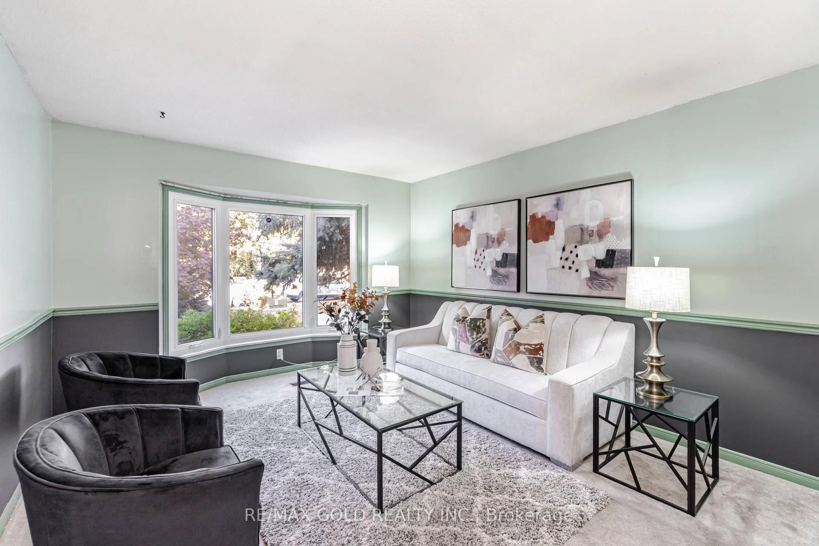 Detached House for sale at 21 Nottingham Crescent, Brampton, Ontario, L6S 4G3 - Westgate - MLS: W12929248