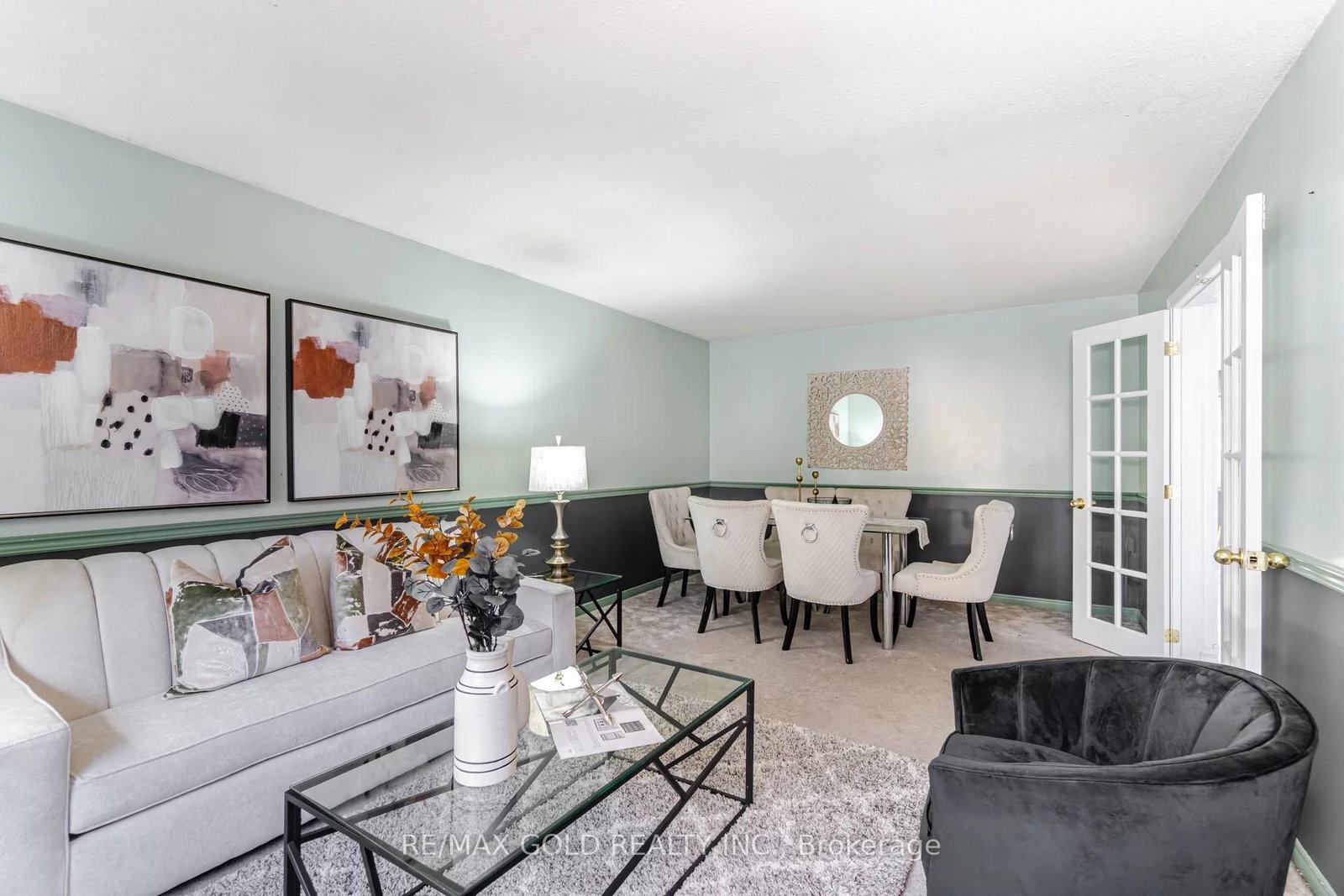 Detached House for sale at 21 Nottingham Crescent, Brampton, Ontario, L6S 4G3 - Westgate - MLS: W12929248