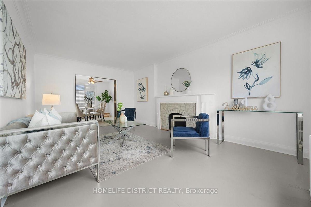 Property at 2055 Eglinton