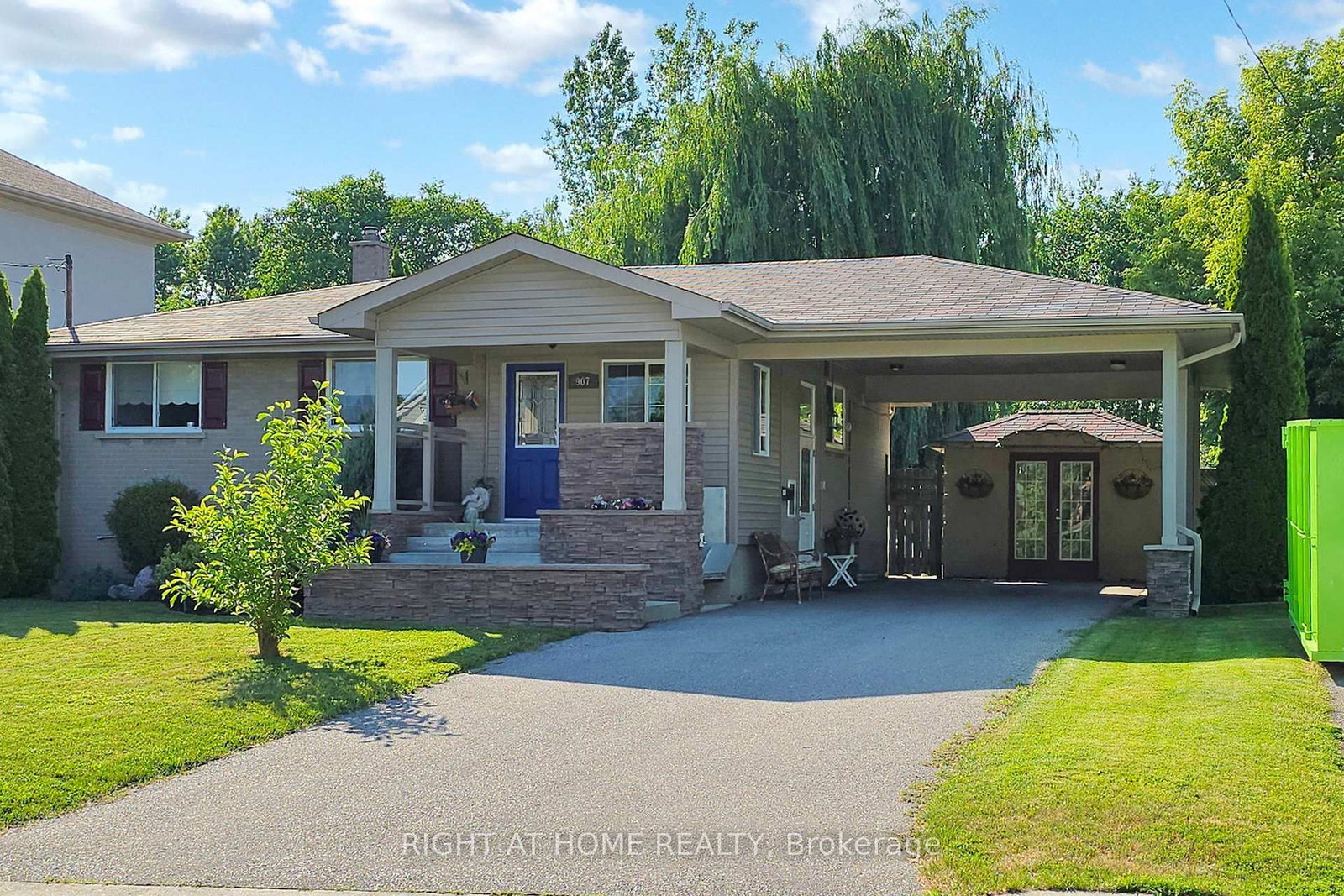 Detached House for sale at 907 Fourth Street, Mississauga, Ontario, L5E 1J8 - Lakeview - MLS: W12929516