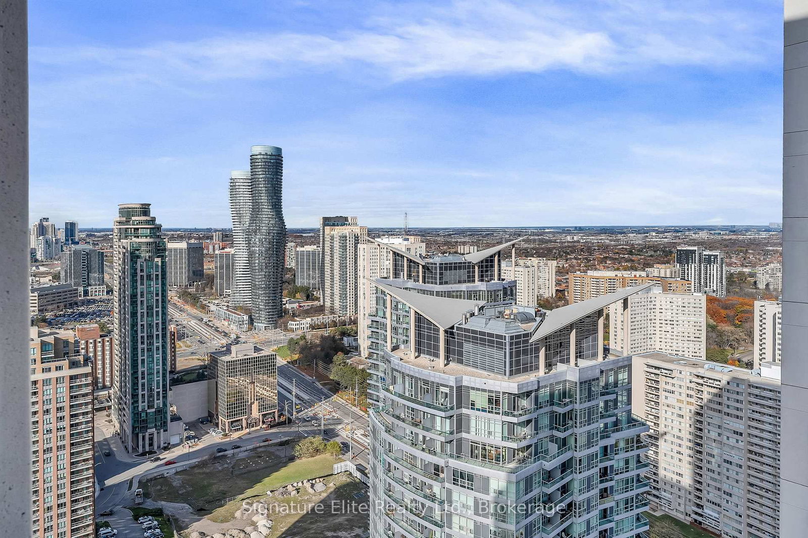 Condo for sale at 3402-36 Elm Drive, Mississauga, Ontario, L5B 0N3 - Fairview - MLS: W12929518