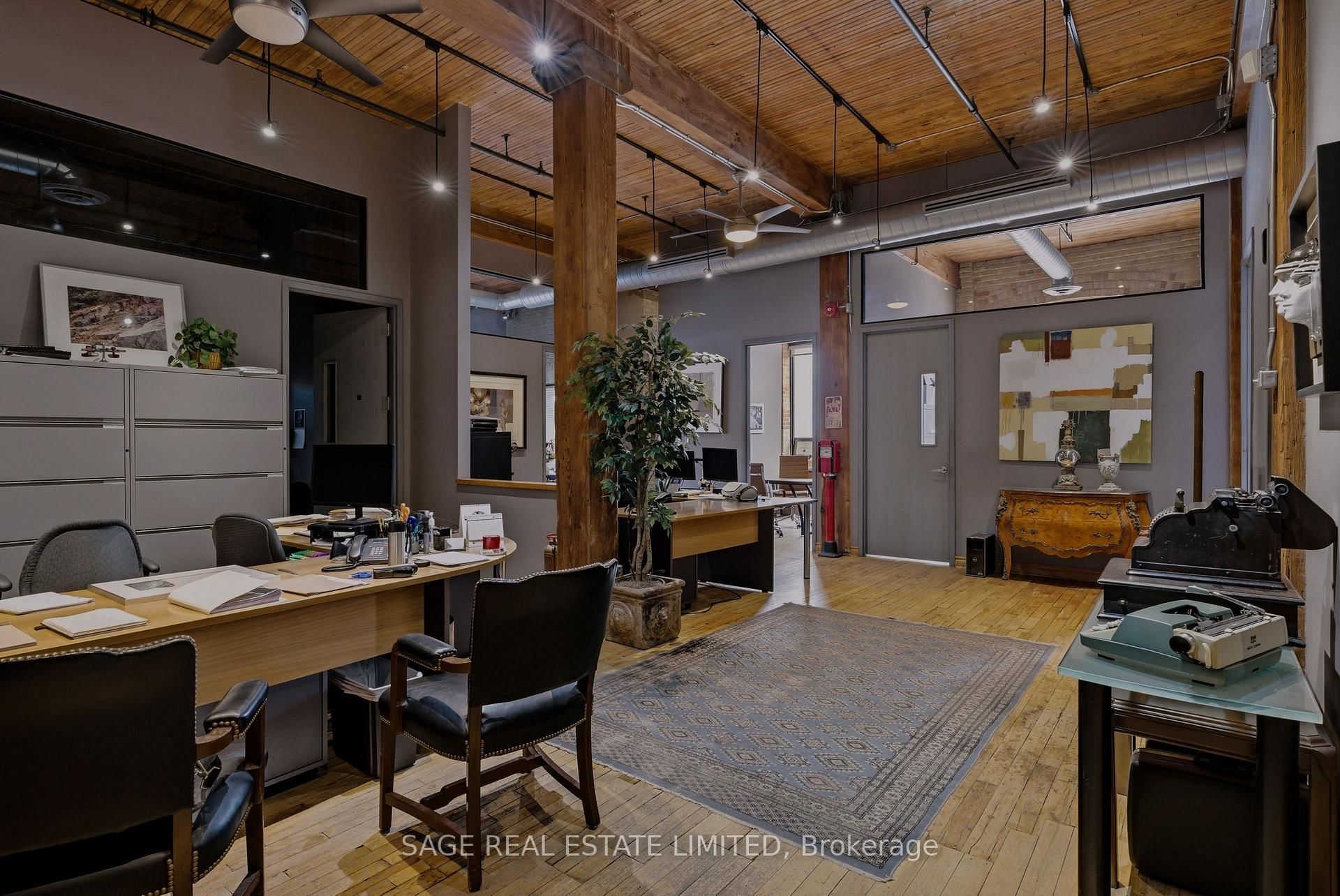 25 Morrow Avenue, Unit 100x Street/Track
