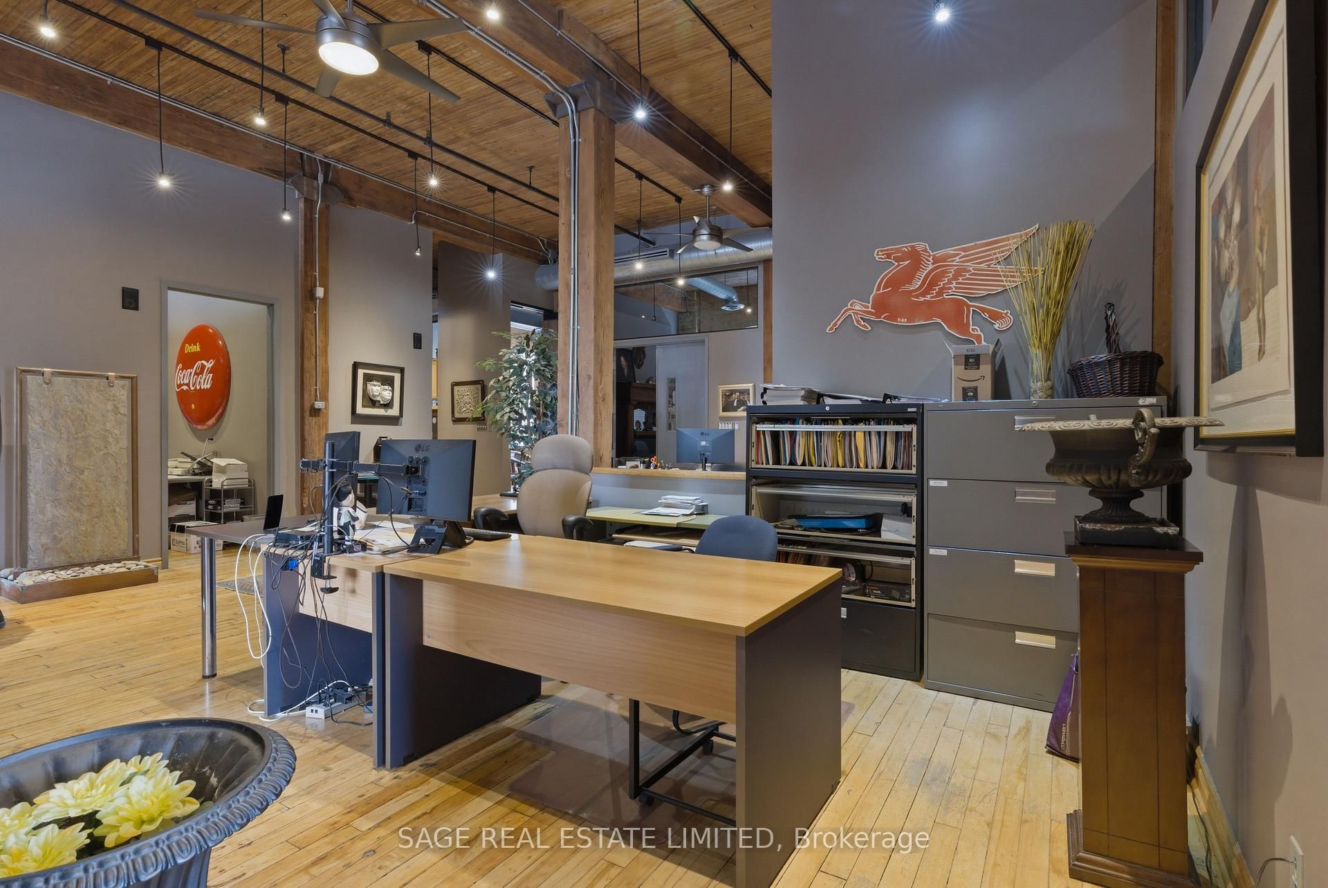 25 Morrow Avenue, Unit 100x Street/Track
