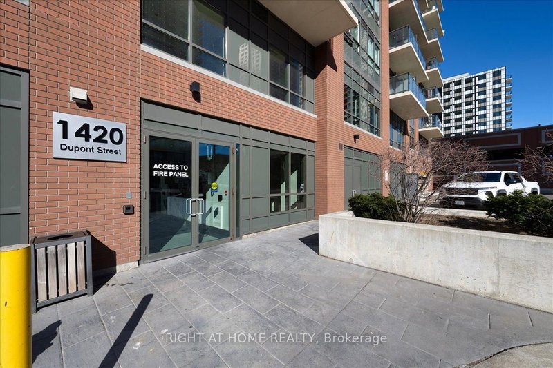 1312 - 1420 Dupont St, Toronto, M6H 0C2 | Image 3