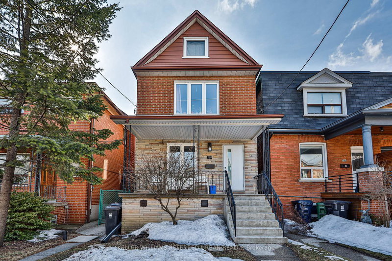 Main - 786 Gladstone Ave, Toronto, M6H 3J6 | Image 2