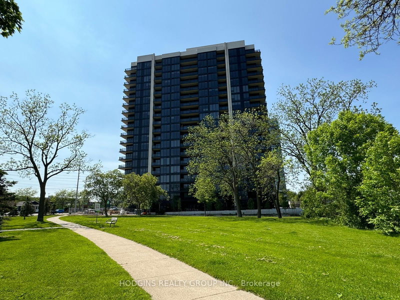1714 - 1035 Southdown Rd, Mississauga, L5J 0A2 | Image 3