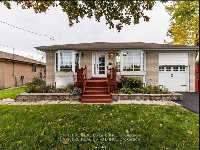 home for lease on 607 Weynway (Basement) Court