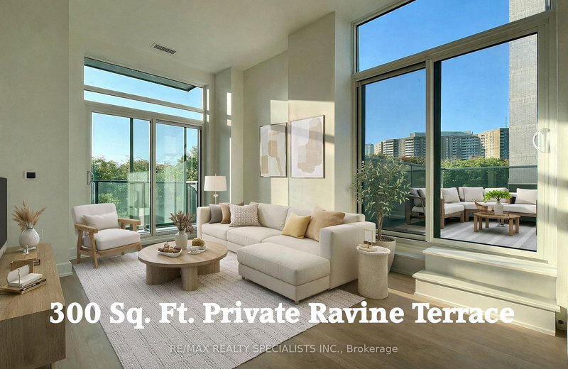 302 - 202 Burnhamthorpe Rd E, Mississauga, L5A 4L4 | Image 2