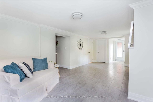 Lower Level - 669 Indian Road