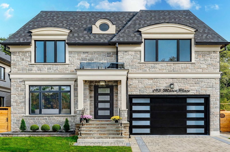 193 Mateo Pl, Mississauga, L5A 2K4 | Image 2