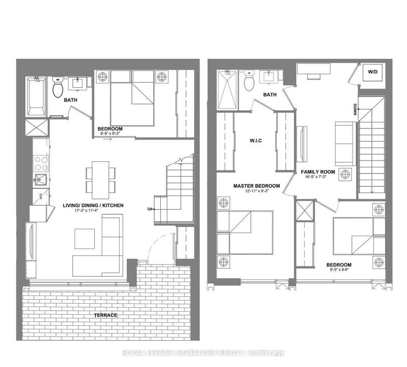 104 (TH4) - 448 Burnhamthorpe Rd W, Mississauga, L5B 0R4 | Image 2