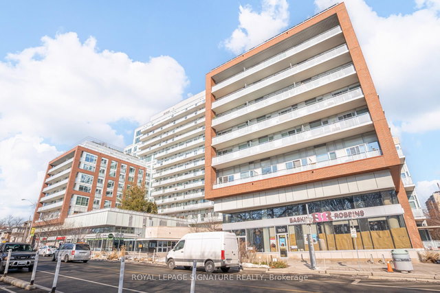 836 - 1830 Bloor Street W