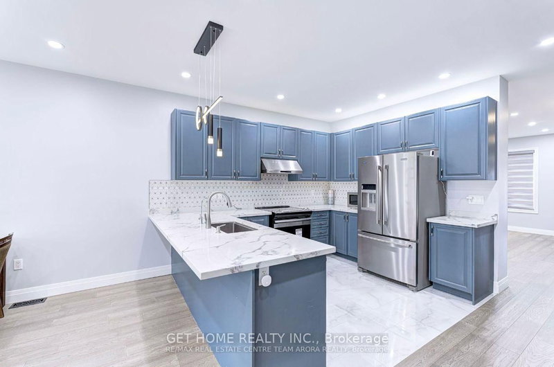 Upper - 153 Mclaughlin Ave, Milton, L9T 7P5 | Image 2