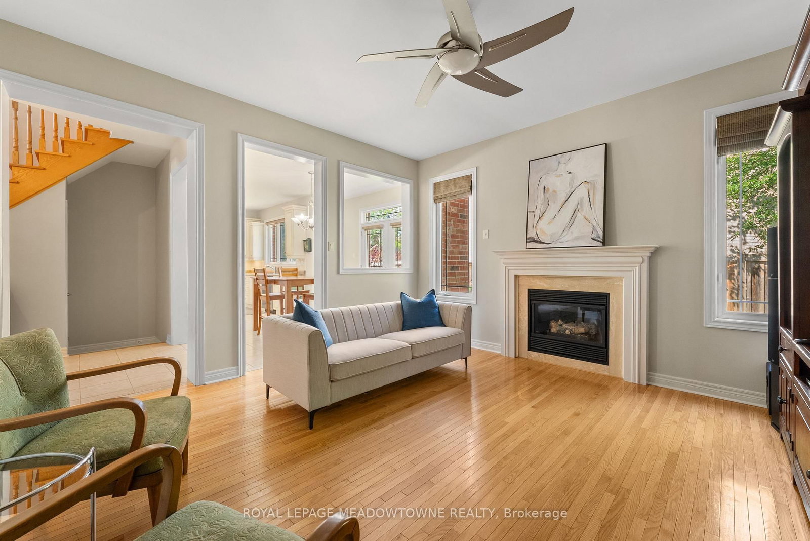 Detached House for sale at 9 Black Bear Trail, Brampton, Ontario, L6Y 5L2 - Bram West - MLS: W12931878