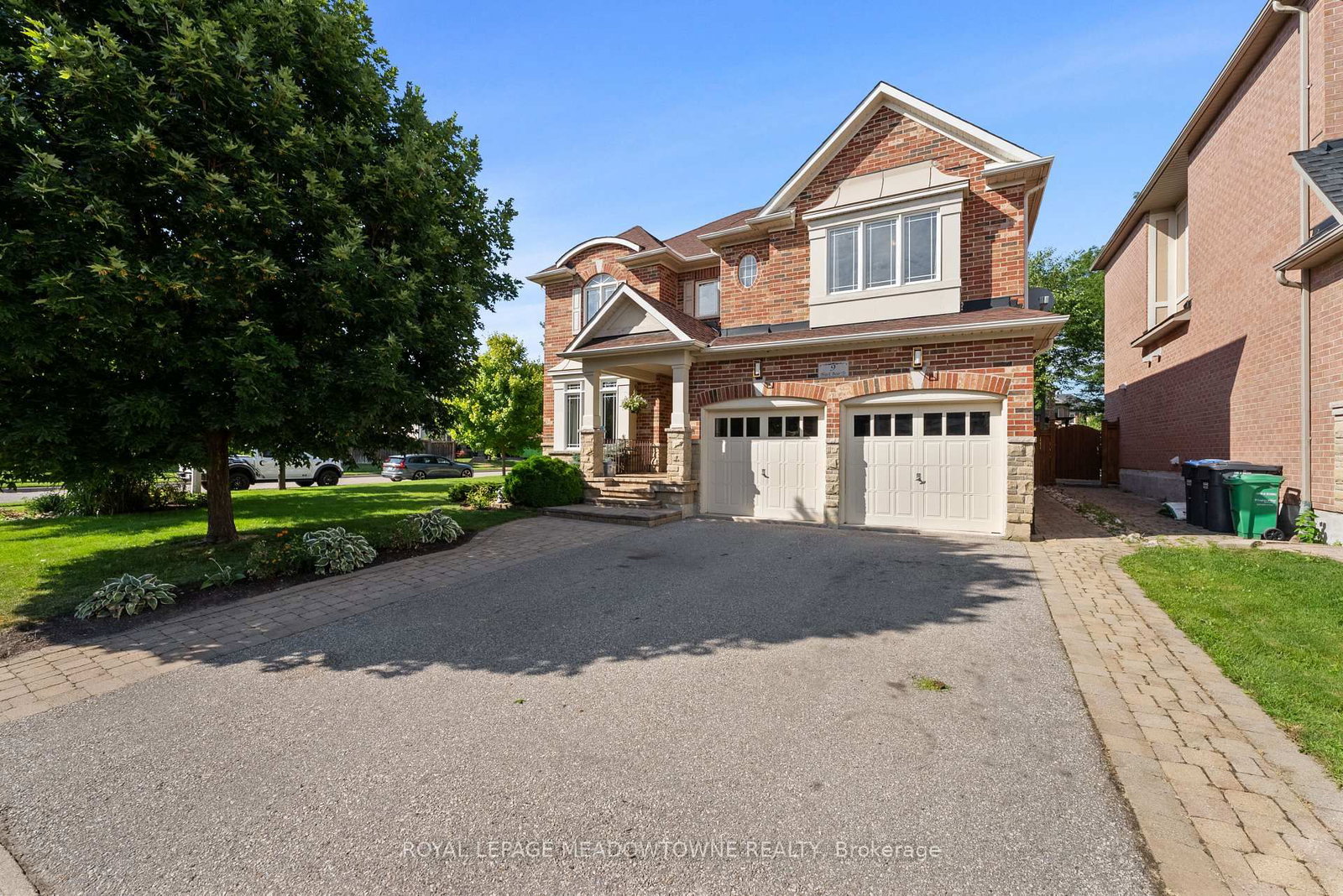 Detached House for sale at 9 Black Bear Trail, Brampton, Ontario, L6Y 5L2 - Bram West - MLS: W12931878