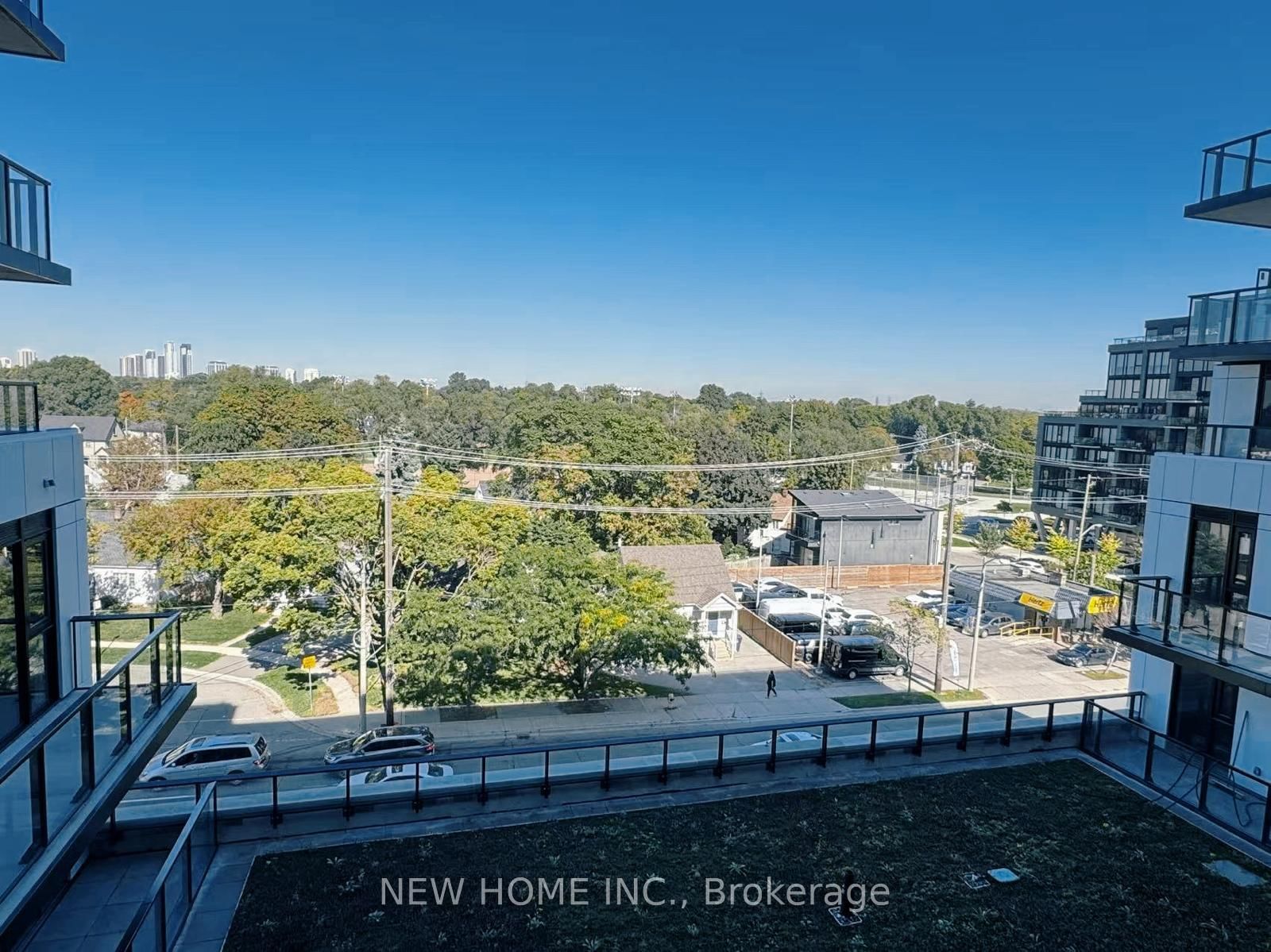 Condo for lease at 601-799 The Queensway, Toronto, Ontario, M8Z 0H3 - Stonegate-Queensway - MLS: W12931922