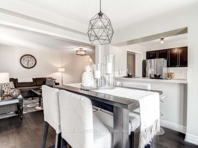 246 Septimus Heights • Milton, ON photo 13
