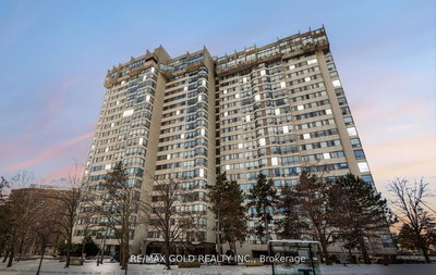 204 - 200 Robert Speck Pkwy | Mississauga | Image