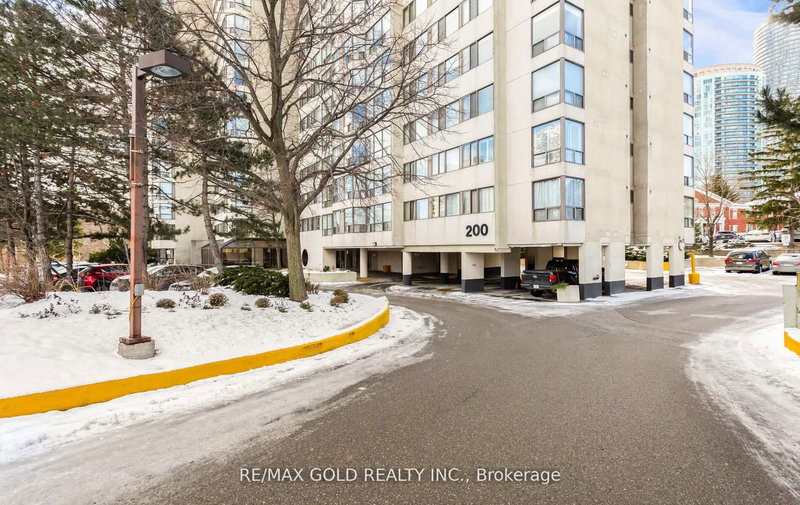204 - 200 Robert Speck Pkwy, Mississauga, L4Z 1S3 | Image 3