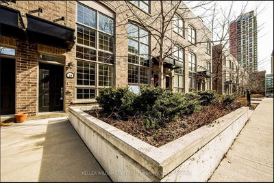 21 - 17 Powerhouse St | Toronto | Image