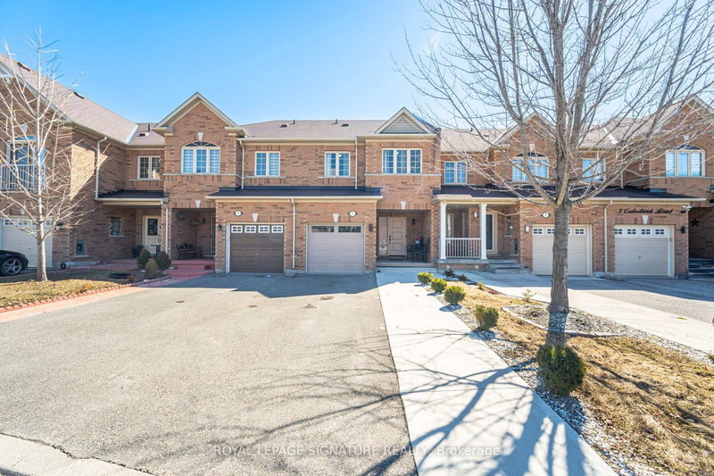 7 Cedarbrook Rd, Brampton, L6R 0C3 | Image 3