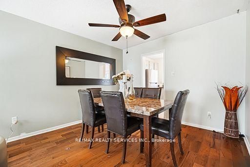 Townhouse for sale at 92-900 Central Park Drive, Brampton, Ontario, L6S 3J6 - Northgate - MLS: W12932368