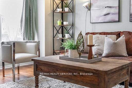 Townhouse for sale at 92-900 Central Park Drive, Brampton, Ontario, L6S 3J6 - Northgate - MLS: W12932368