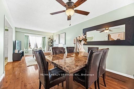 Townhouse for sale at 92-900 Central Park Drive, Brampton, Ontario, L6S 3J6 - Northgate - MLS: W12932368