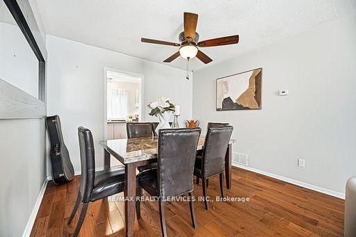 Townhouse for sale at 92-900 Central Park Drive, Brampton, Ontario, L6S 3J6 - Northgate - MLS: W12932368