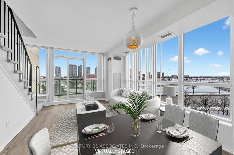 home for lease on 408-2585 Erin Centre Boulevard