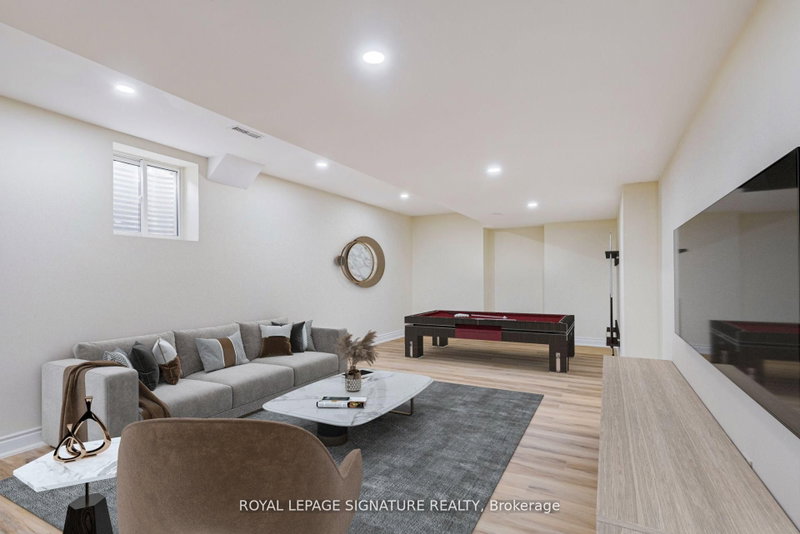 Lower - 854 Yates Drive