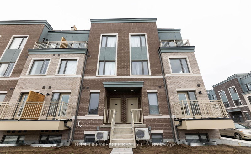 166 - 20 Lloyd Jane Lane, Toronto, M8V 0J5 | Image 2