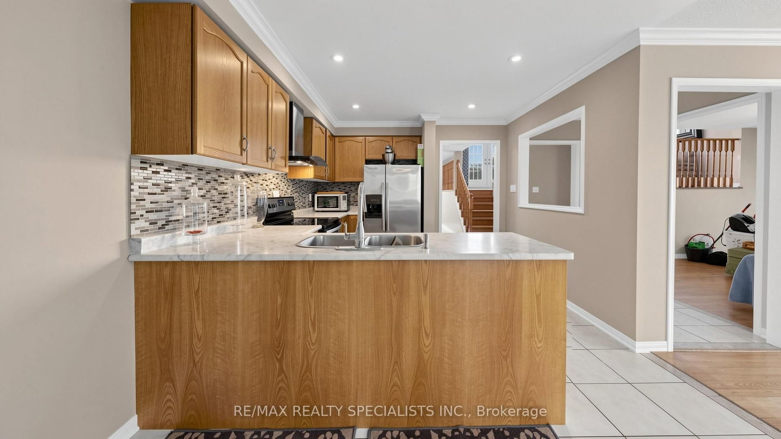 Detached House for sale at 193 Queen Mary Drive, Brampton, Ontario, L7A 1Y3 - Fletcher's Meadow - MLS: W12932964