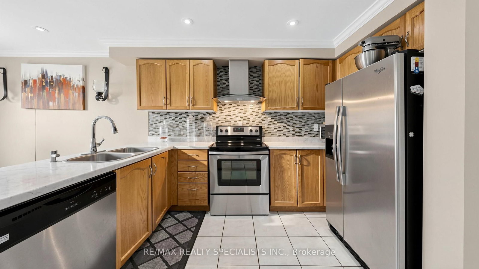 Detached House for sale at 193 Queen Mary Drive, Brampton, Ontario, L7A 1Y3 - Fletcher's Meadow - MLS: W12932964