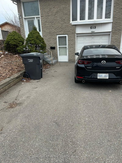 Semi-Detached House leased at 783 Consort Crescent, Mississauga, Ontario, L5C 1J8 - Erindale - MLS: W12933222