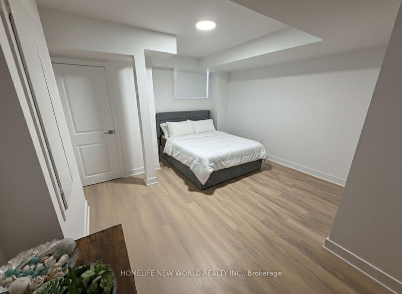 (BSMT) - 61 William Duncan Rd, Toronto, M3K 0B7 | Image 3