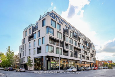 Condo leased at 314-530 Indian Grve, Toronto, Ontario, M6P 2J2 - Junction Area - MLS: W12933998