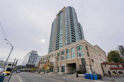 1804 - 9 George St | Brampton | Image