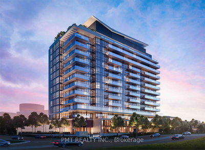 Condo leased at 1205-10 De Boers Drive, Toronto, Ontario, M3J 0L6 - York University Heights - MLS: W12934112