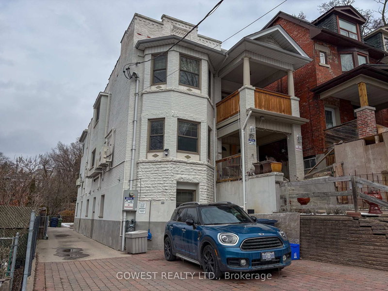 home for lease on 4-20 Glen Gordon Road