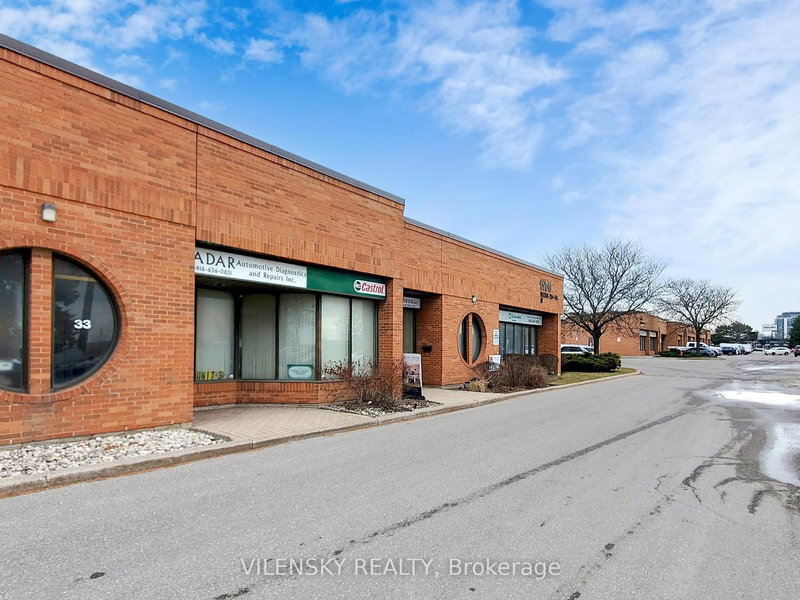 33 - 1170 Sheppard Ave, Toronto, M3K 2A3 | Image 2