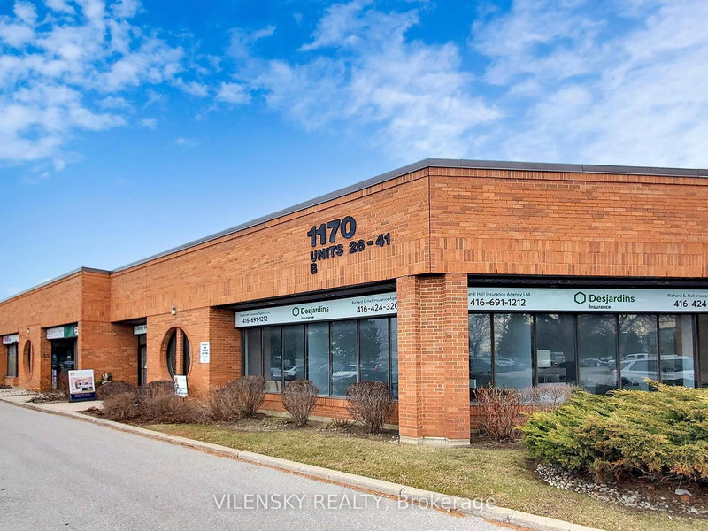 33 - 1170 Sheppard Ave, Toronto, M3K 2A3 | Image 3