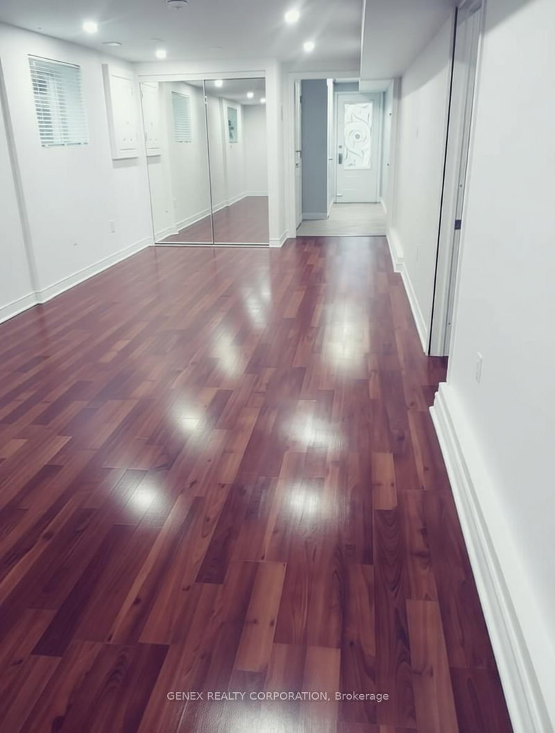 Lower Level - 8 Montrose Pl, Brampton, L6S 2S8 | Image 3