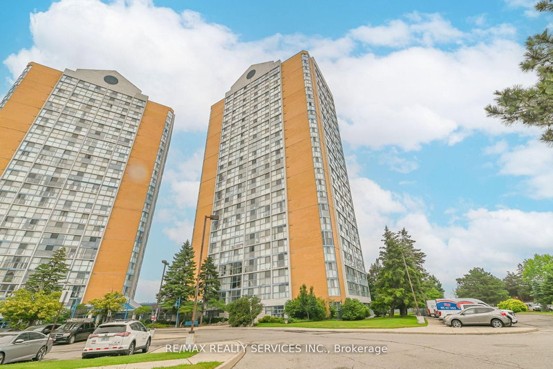 1911 - 35 Trailwood Dr, Mississauga, L4Z 3K9 | Image 2