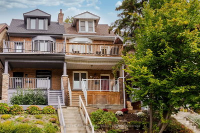 Upper - 15 Indian Rd Cres | Toronto | Image