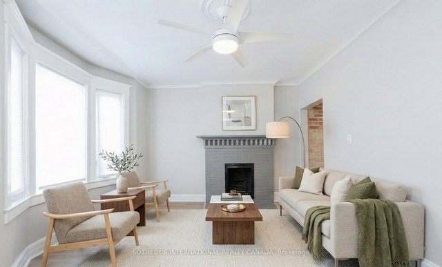 Upper - 15 Indian Rd Crescent