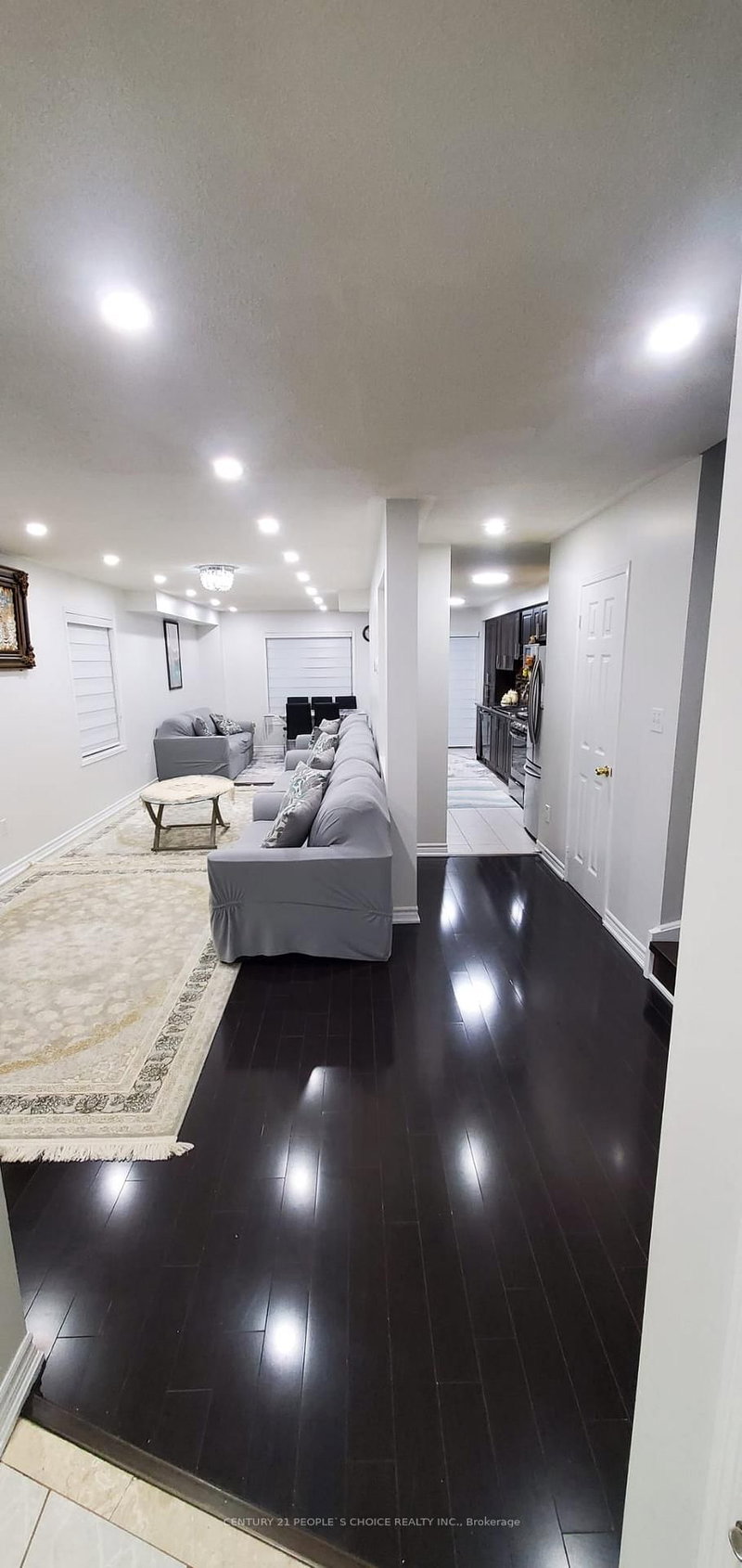 Upper - 23 Blairwood Crt, Brampton, L6P 1B5 | Image 2